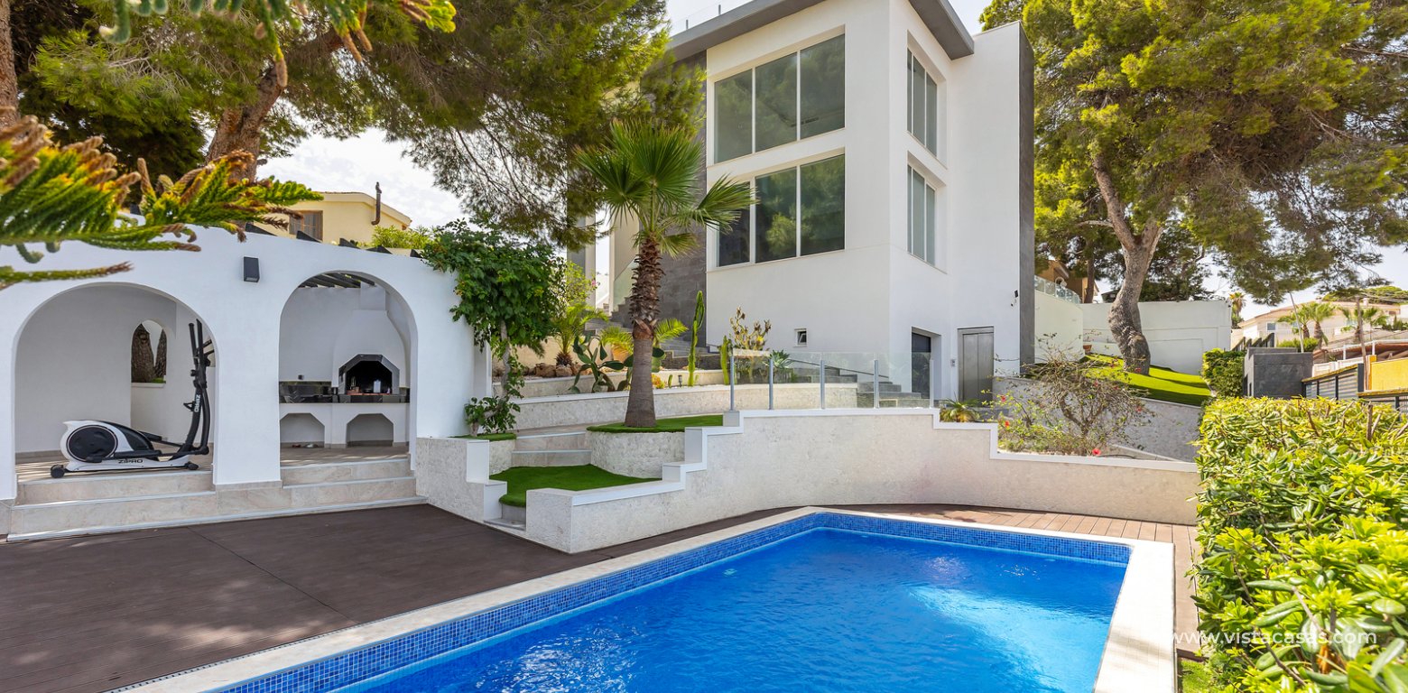 Sale - Villa - Los Balcones