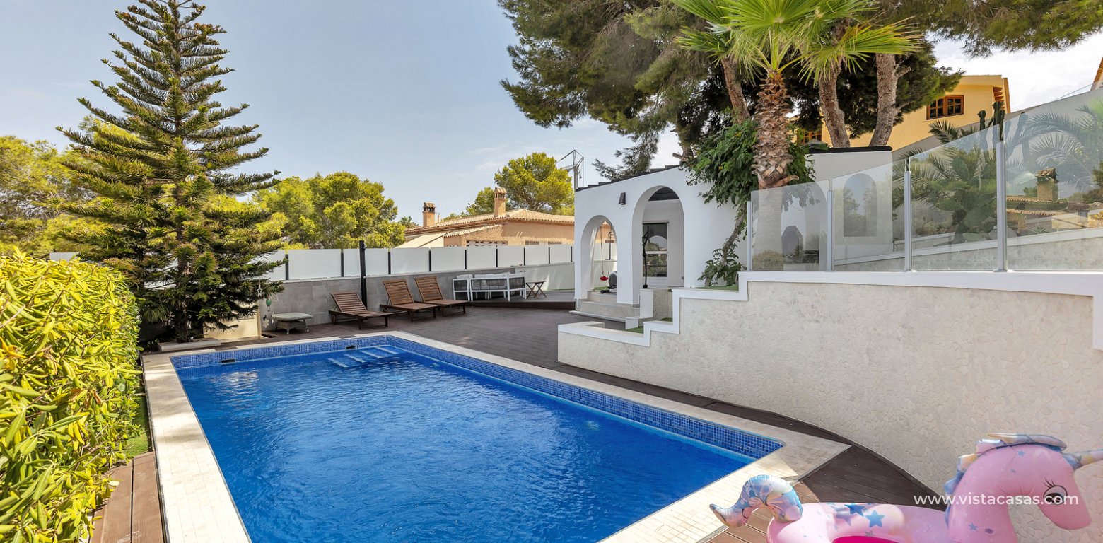 Sale - Villa - Los Balcones