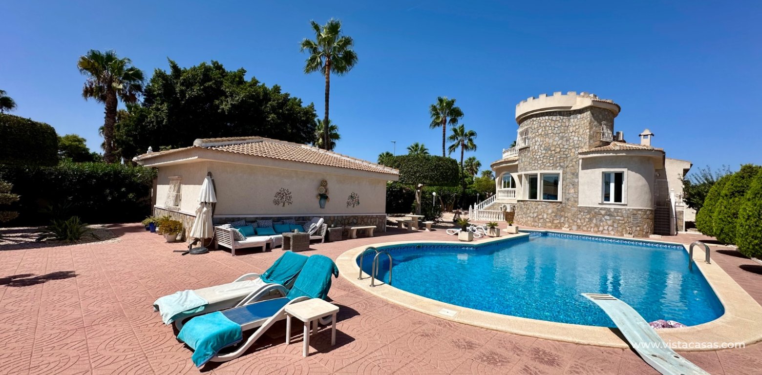 Resale - Villa - Rojales - Ciudad Quesada