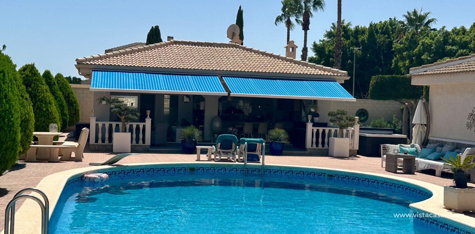 Resale - Villa - Rojales - Ciudad Quesada
