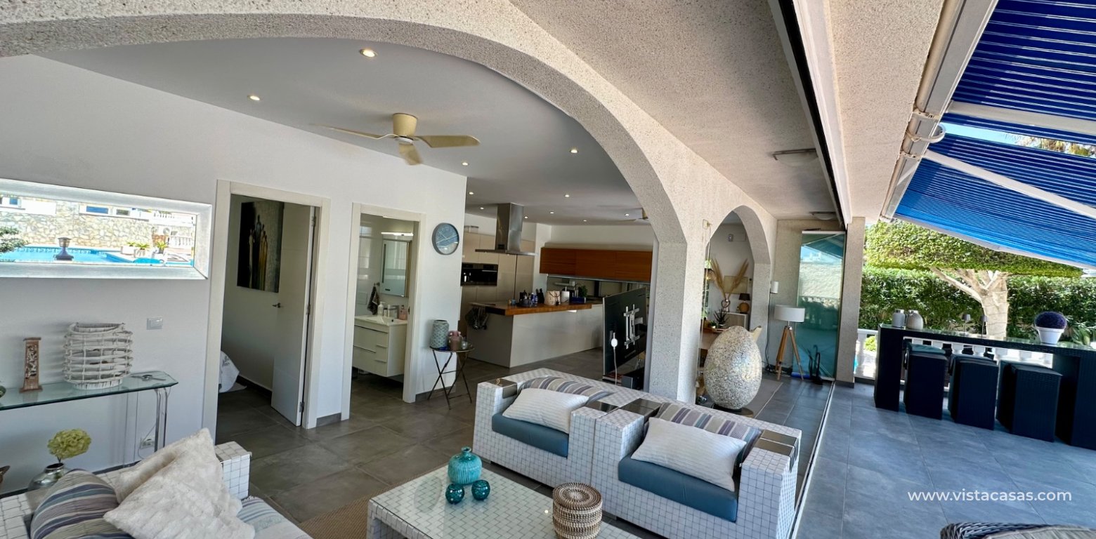 Resale - Villa - Rojales - Ciudad Quesada