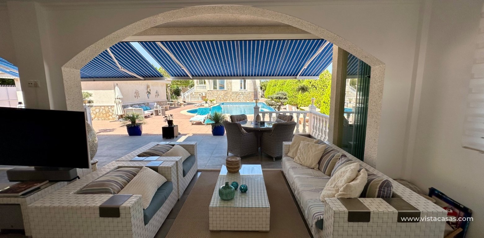 Resale - Villa - Rojales - Ciudad Quesada