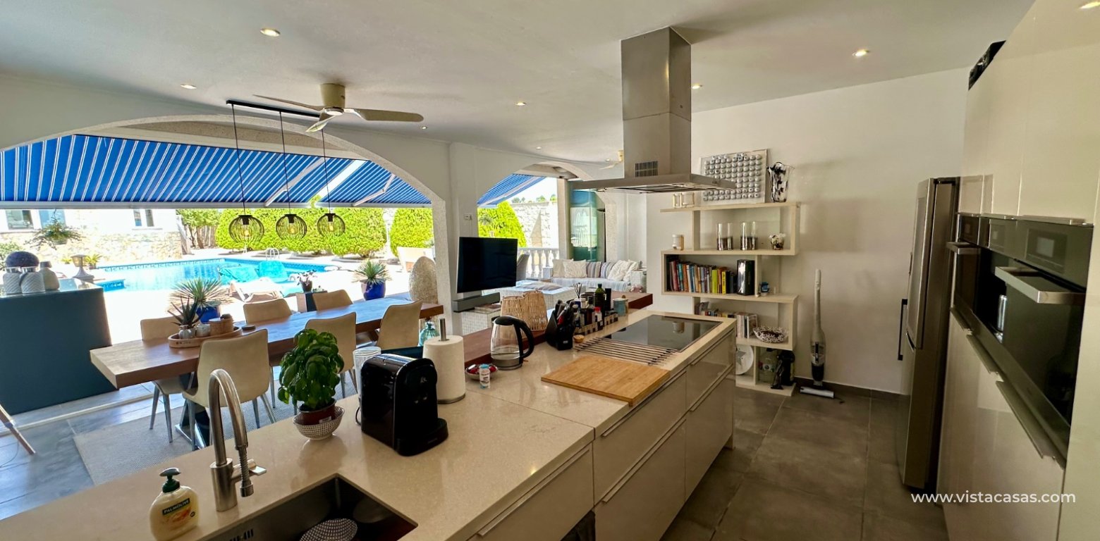 Resale - Villa - Rojales - Ciudad Quesada