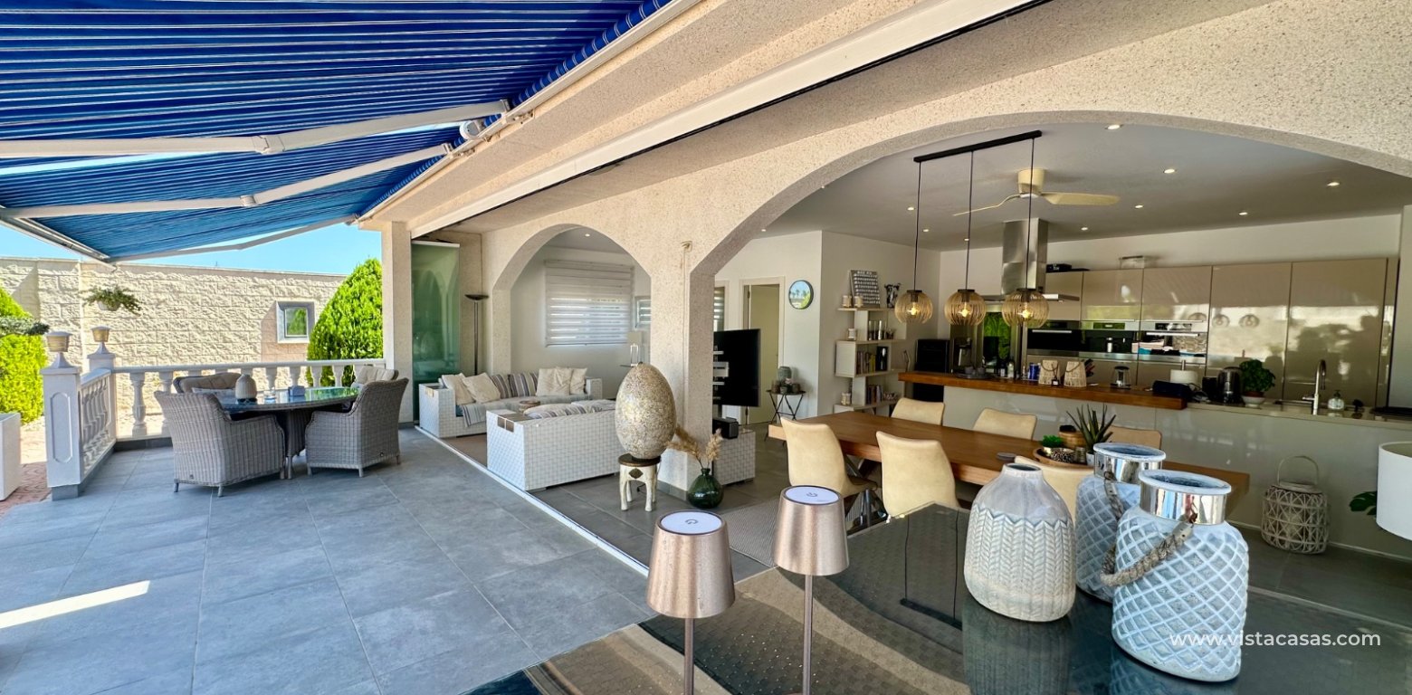 Resale - Villa - Rojales - Ciudad Quesada