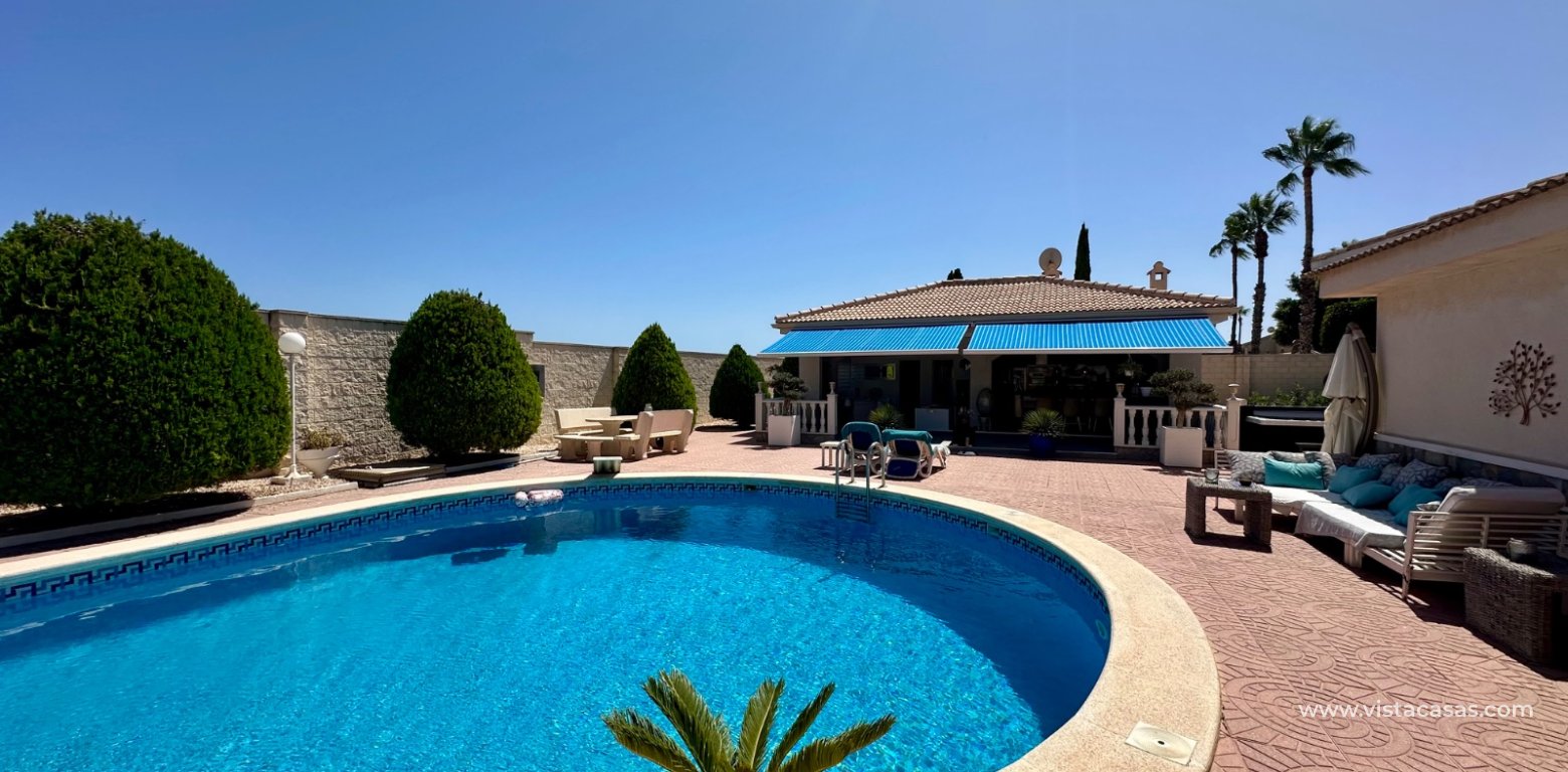 Resale - Villa - Rojales - Ciudad Quesada