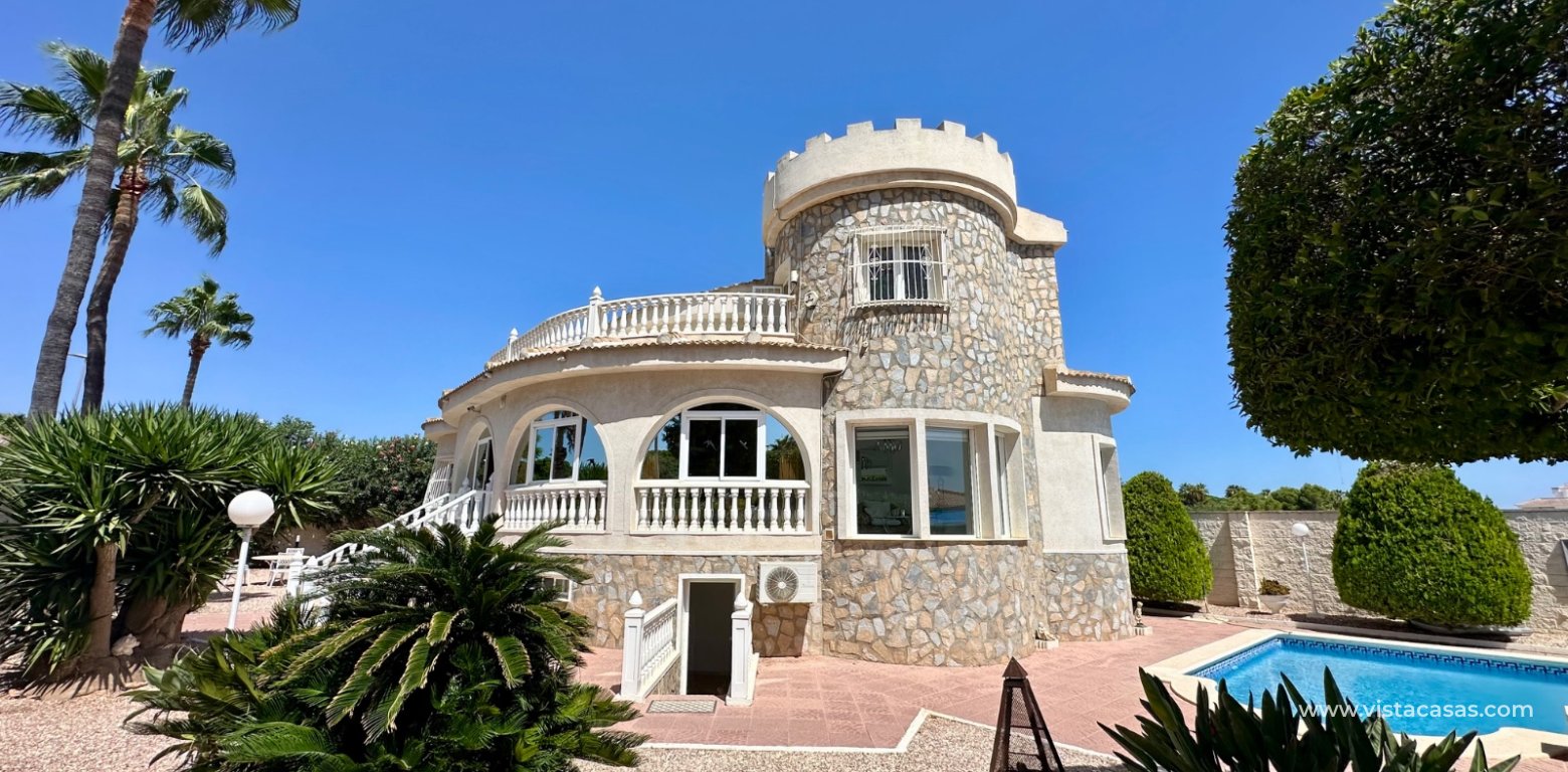 Resale - Villa - Rojales - Ciudad Quesada