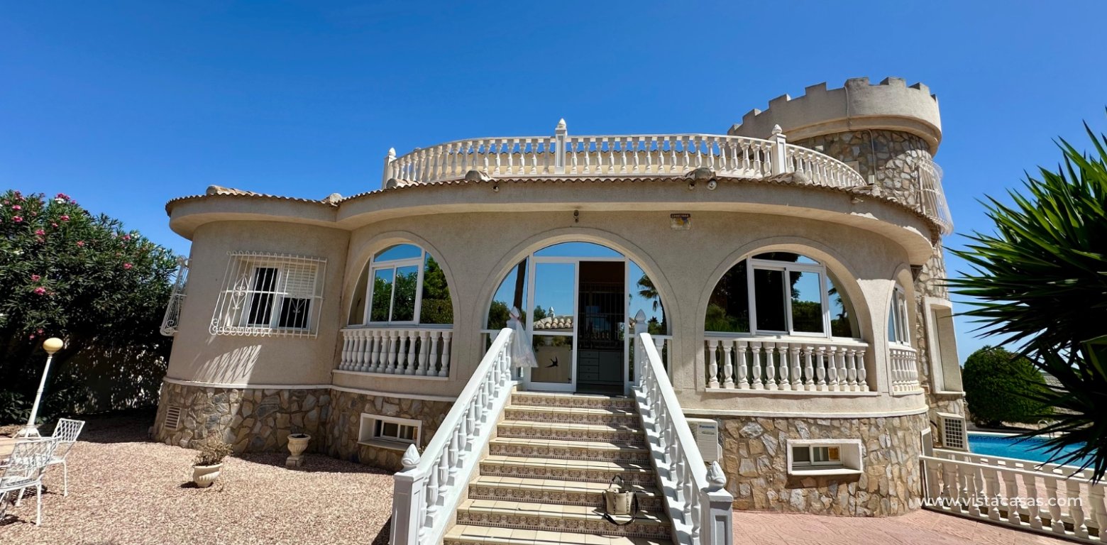 Resale - Villa - Rojales - Ciudad Quesada