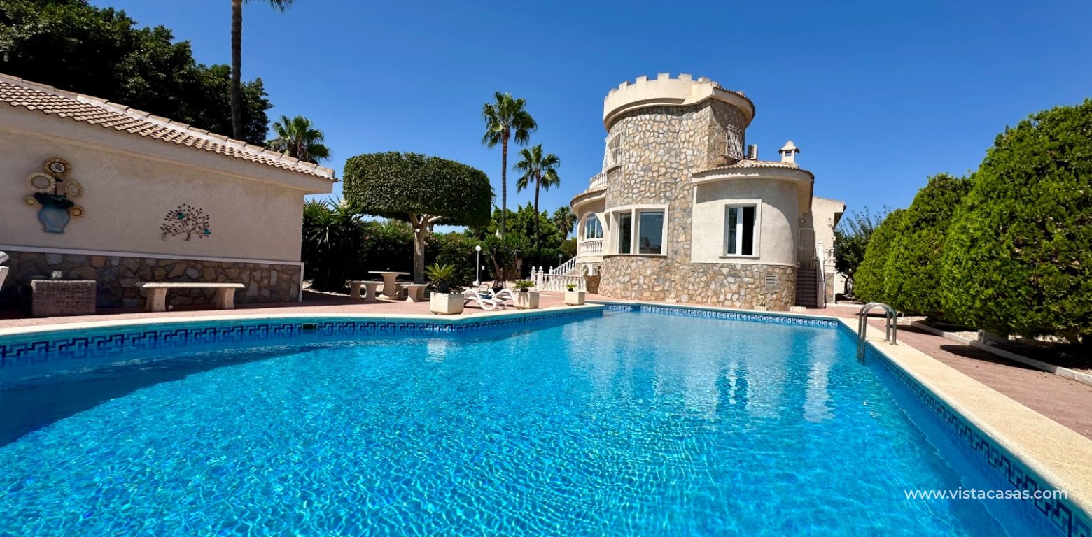 Resale - Villa - Rojales - Ciudad Quesada