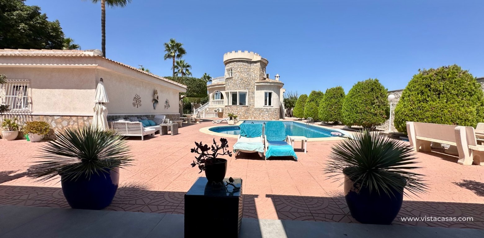 Resale - Villa - Rojales - Ciudad Quesada