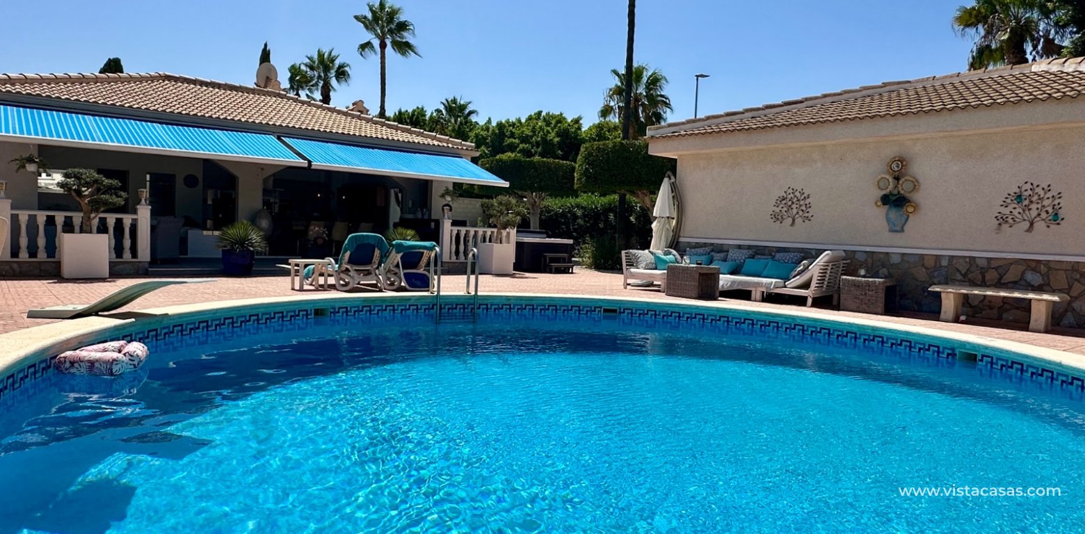 Resale - Villa - Rojales - Ciudad Quesada
