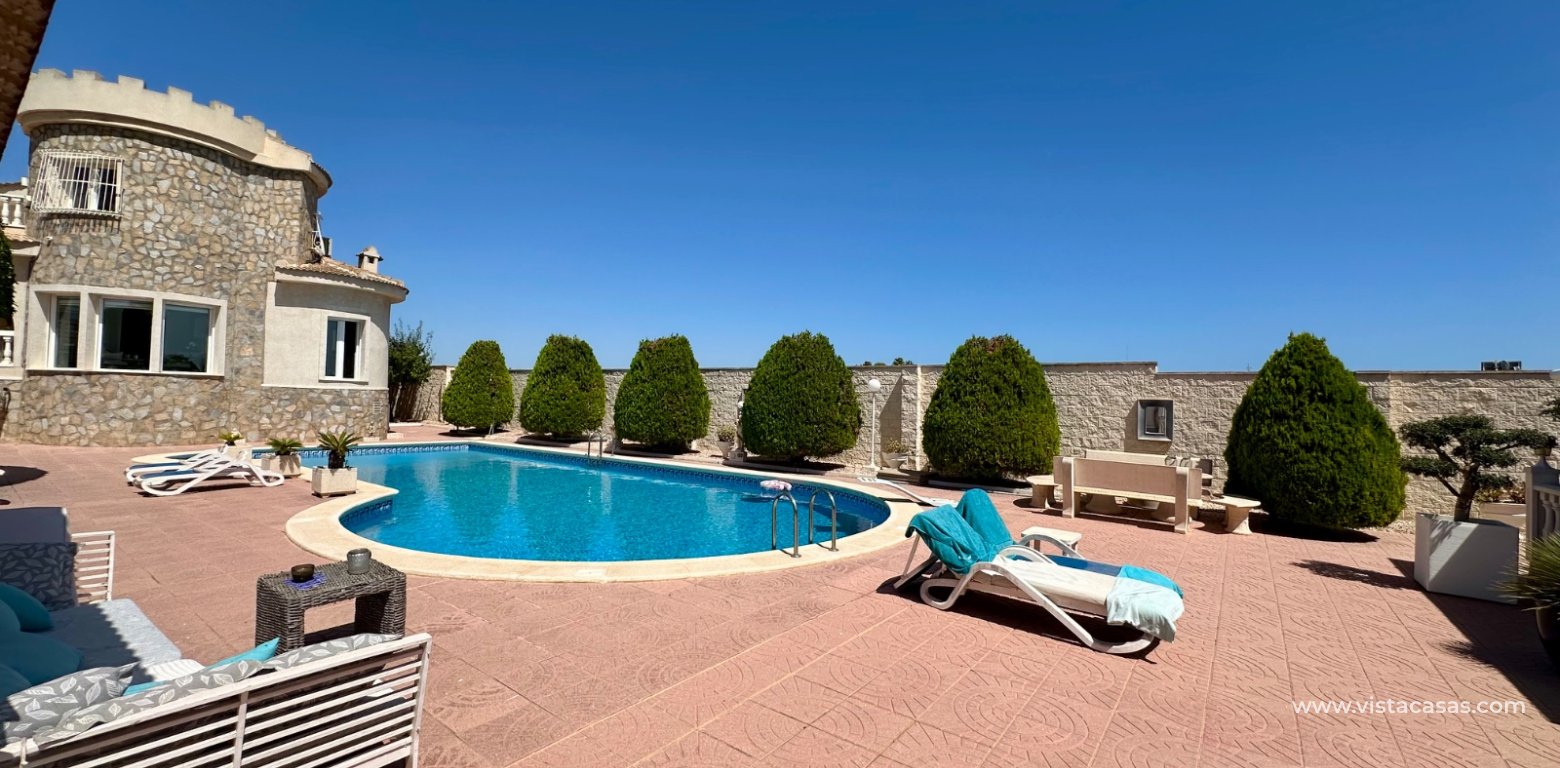 Resale - Villa - Rojales - Ciudad Quesada
