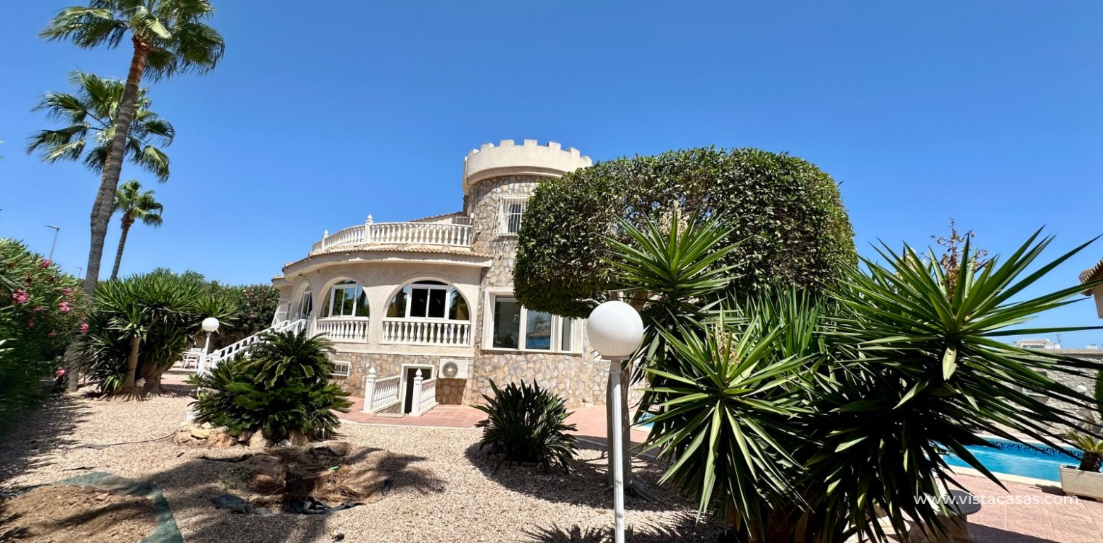 Resale - Villa - Rojales - Ciudad Quesada