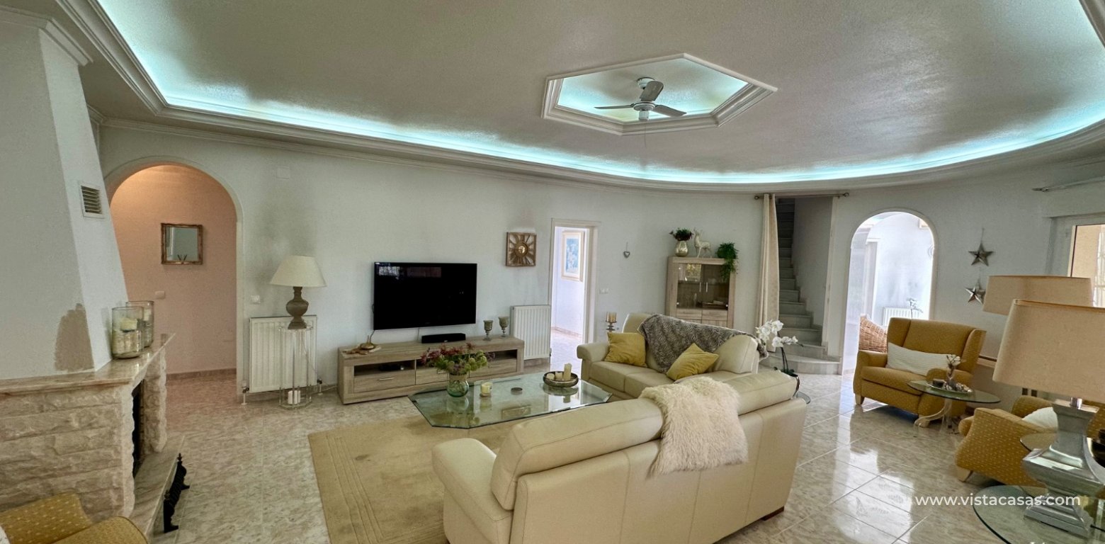 Resale - Villa - Rojales - Ciudad Quesada
