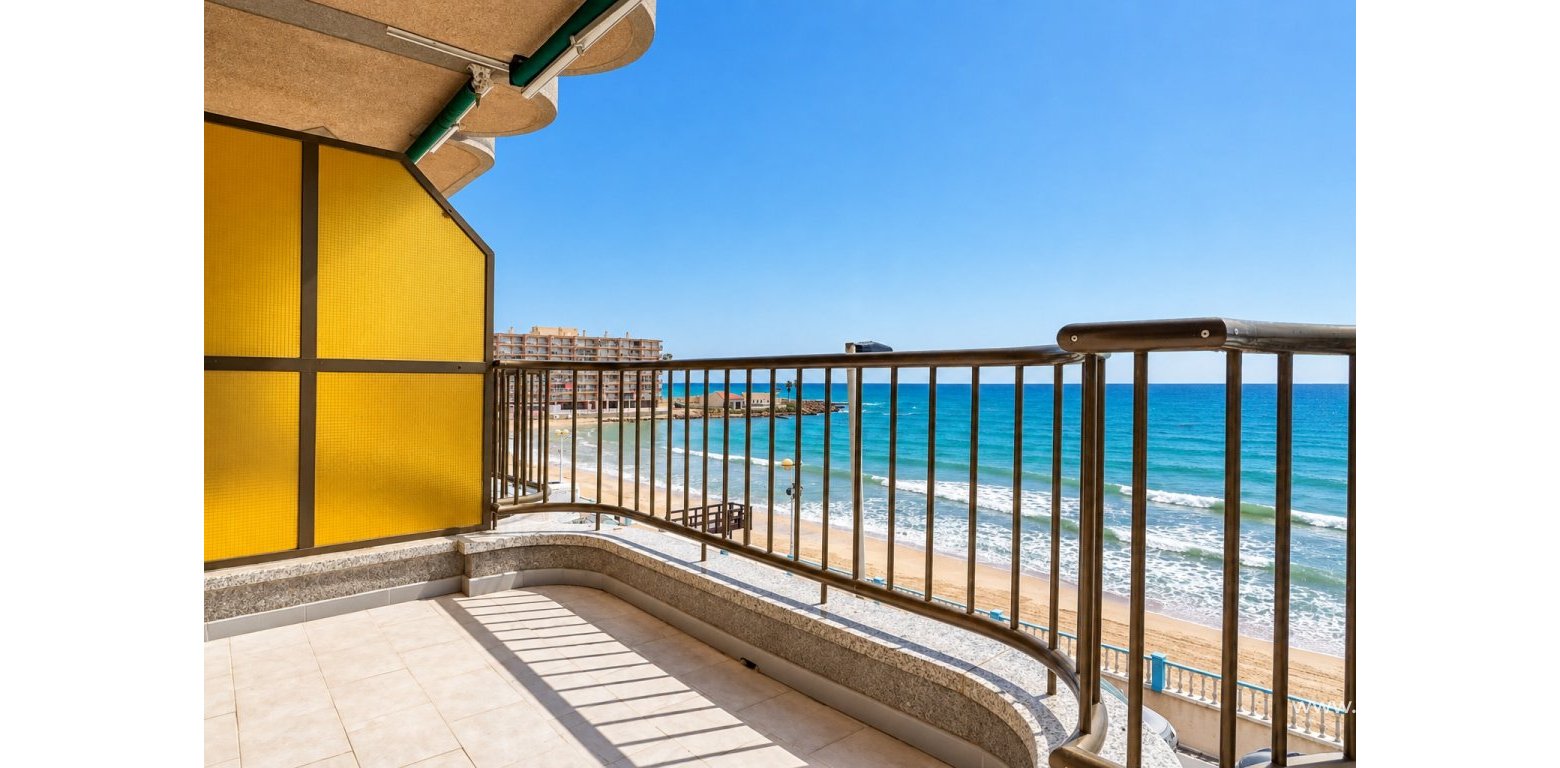 Sale - Wohnung - Torrevieja