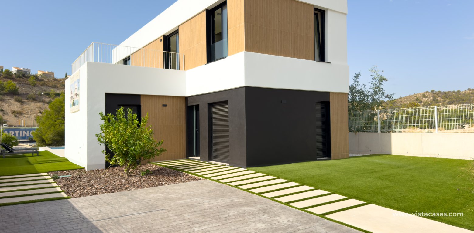 New Build - Villa - Finestrat - 
