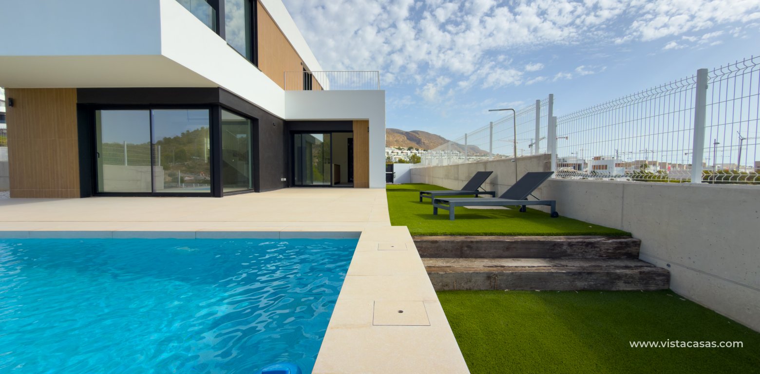 New Build - Villa - Finestrat - 
