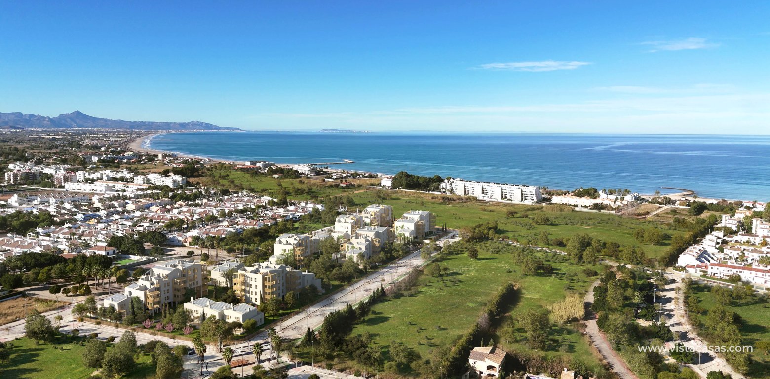 New Build - Apartment - Denia