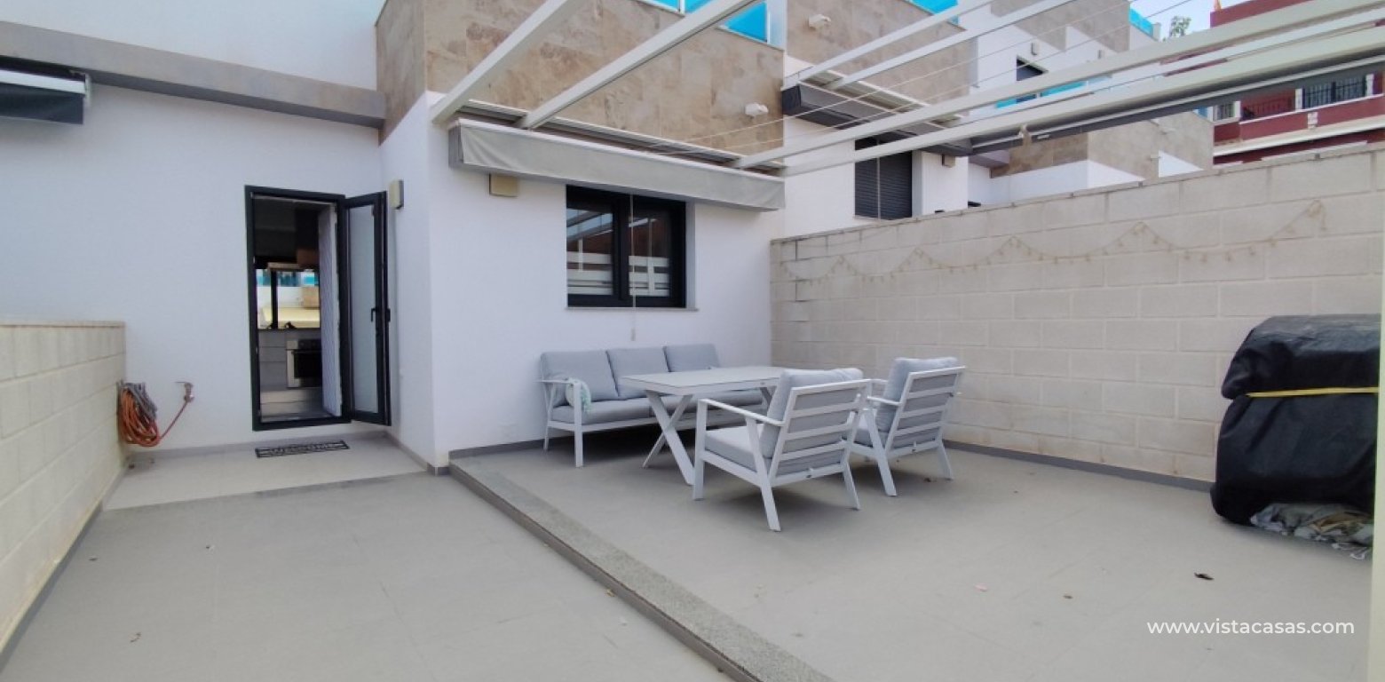 Sale - Townhouse - Bigastro