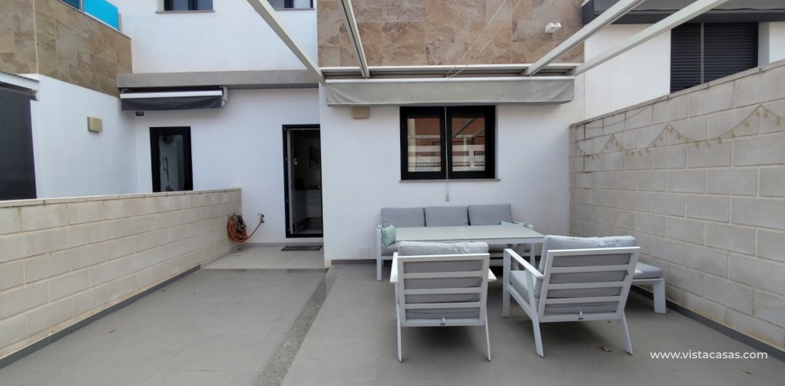 Sale - Townhouse - Bigastro