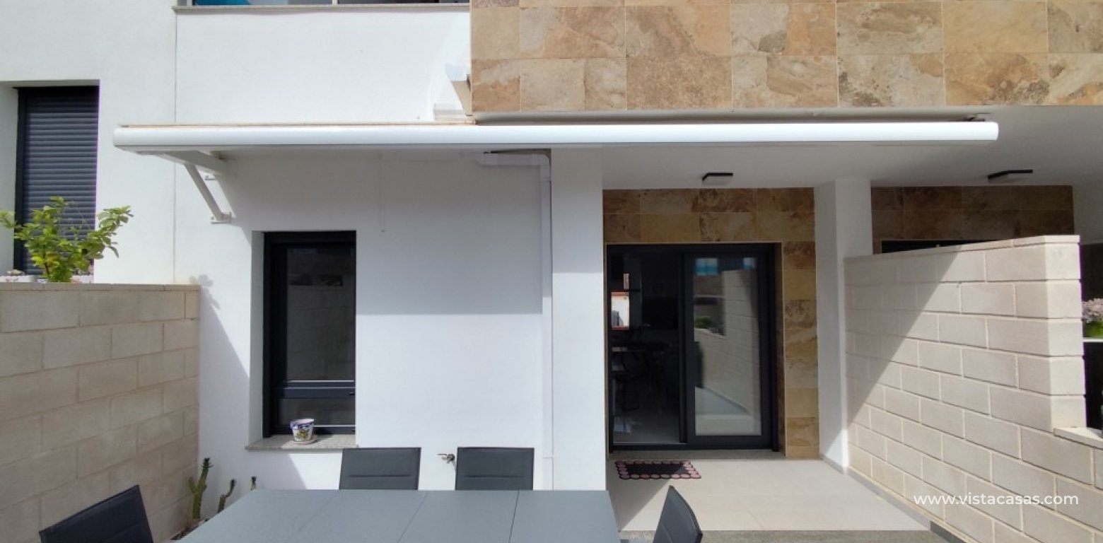 Sale - Townhouse - Bigastro