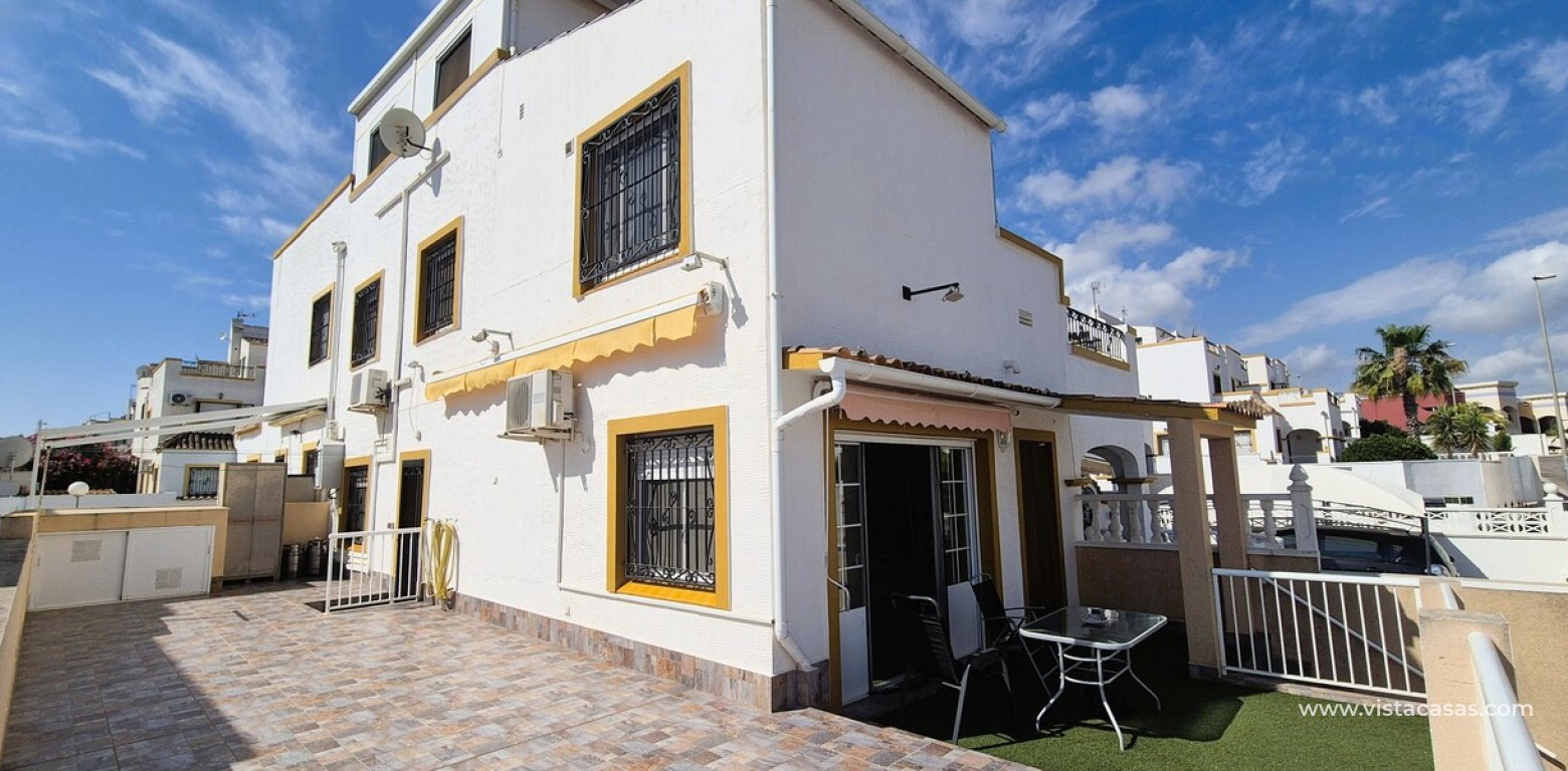 Resale - Townhouse - Playa Flamenca