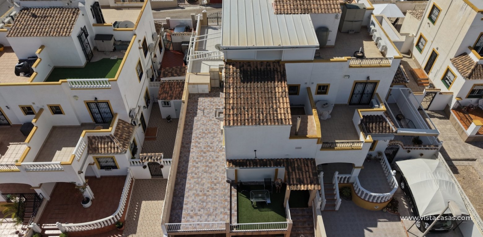 Resale - Townhouse - Playa Flamenca