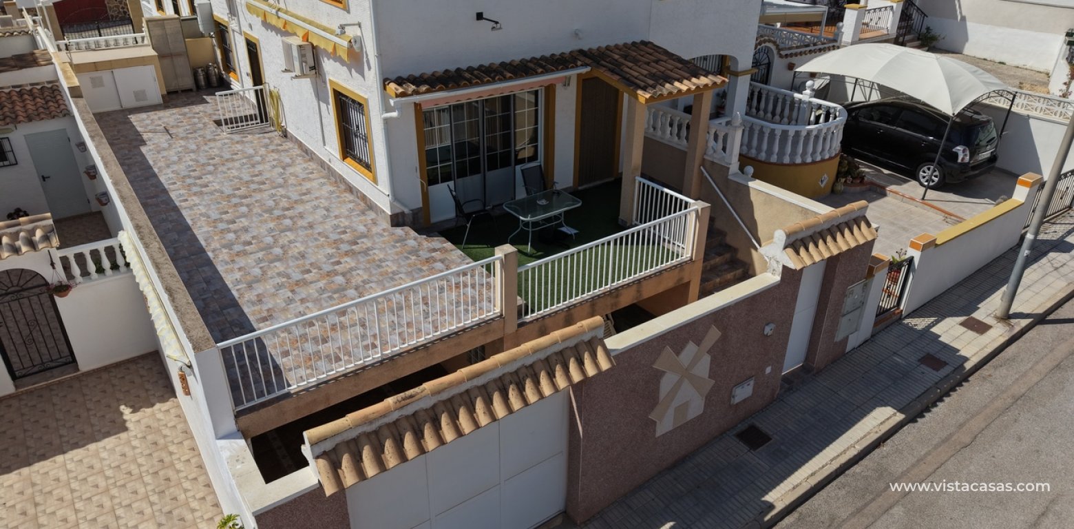 Resale - Townhouse - Playa Flamenca