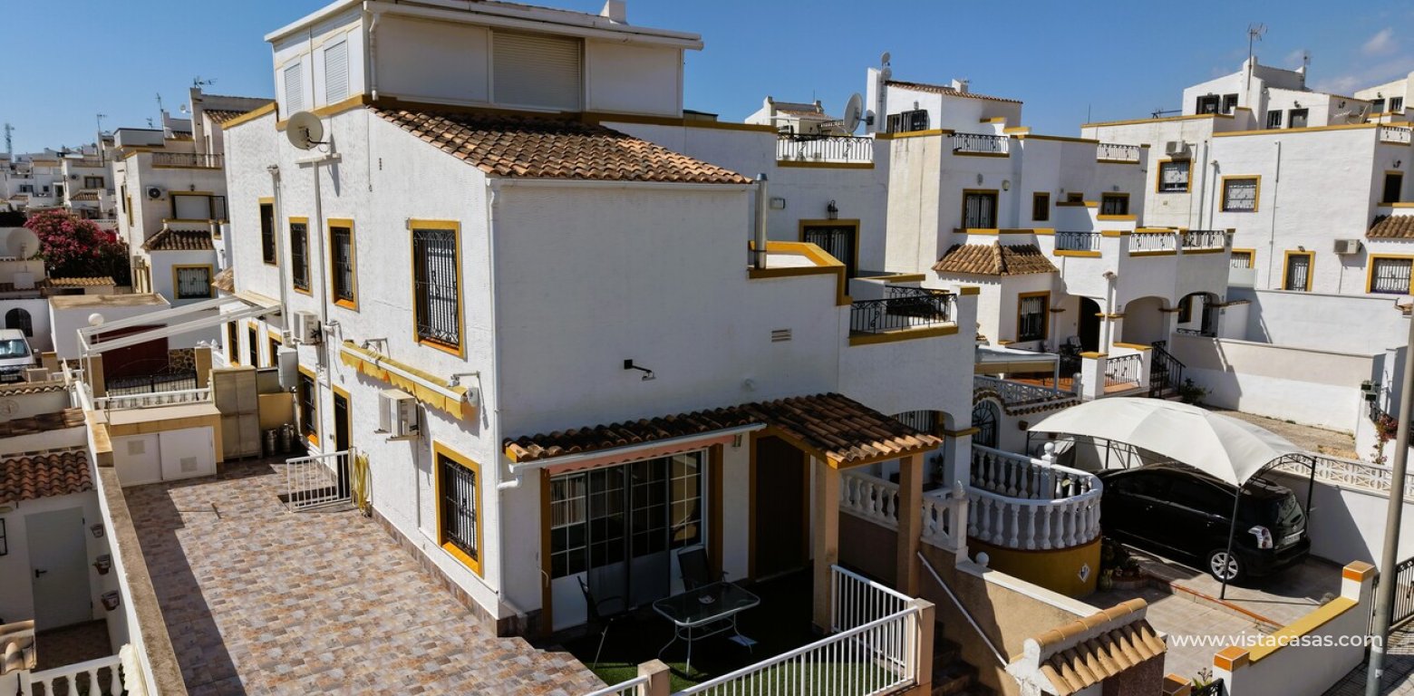 Resale - Townhouse - Playa Flamenca