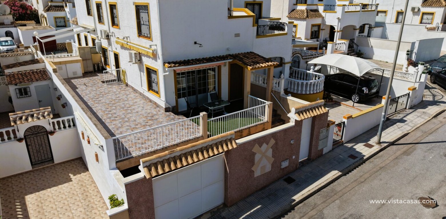 Resale - Townhouse - Playa Flamenca