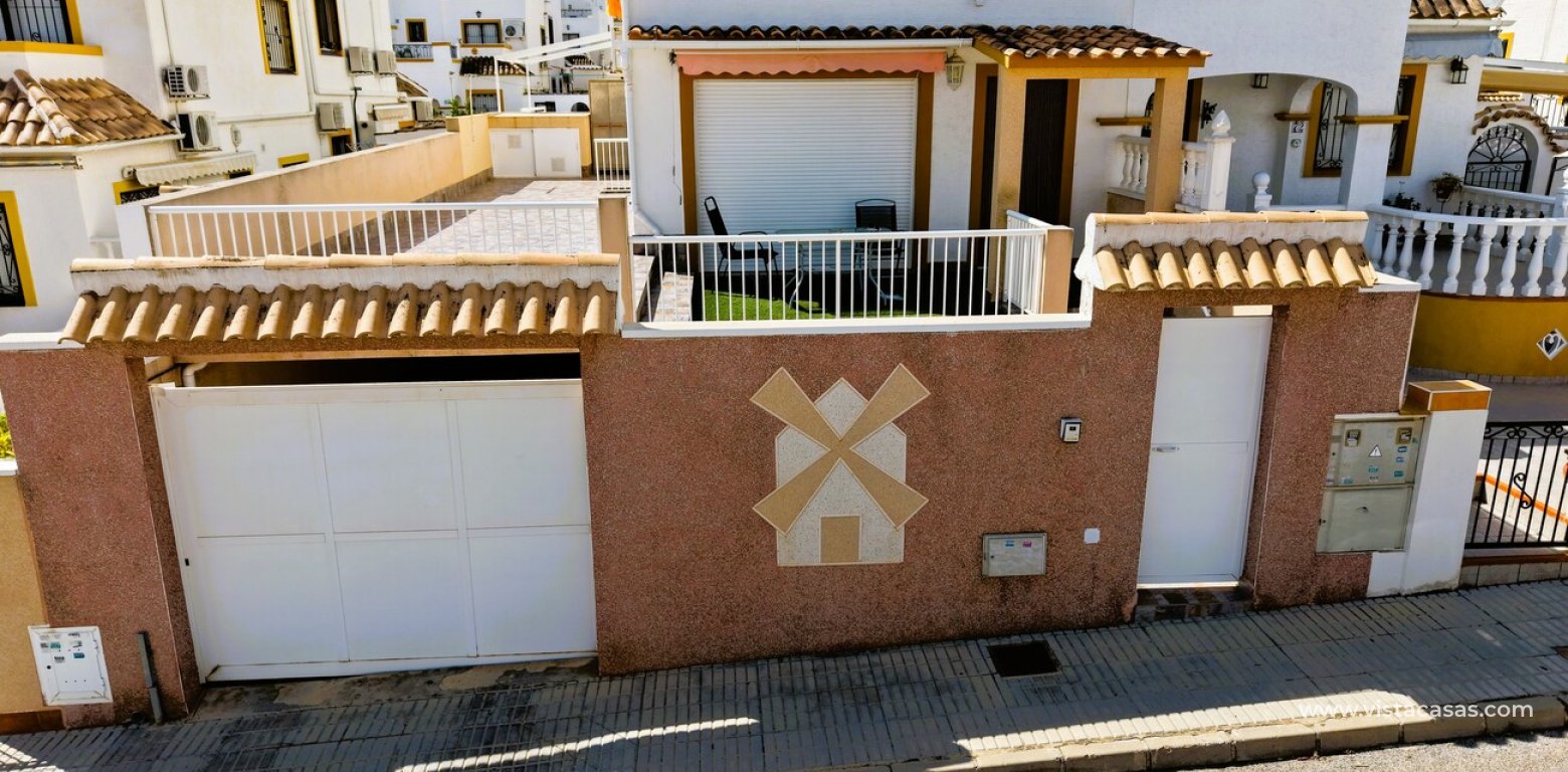 Resale - Townhouse - Playa Flamenca