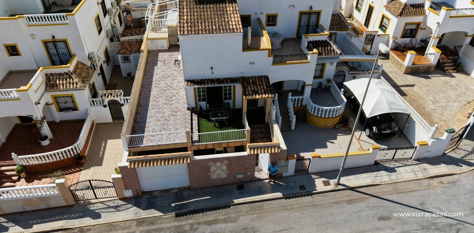 Resale - Townhouse - Playa Flamenca