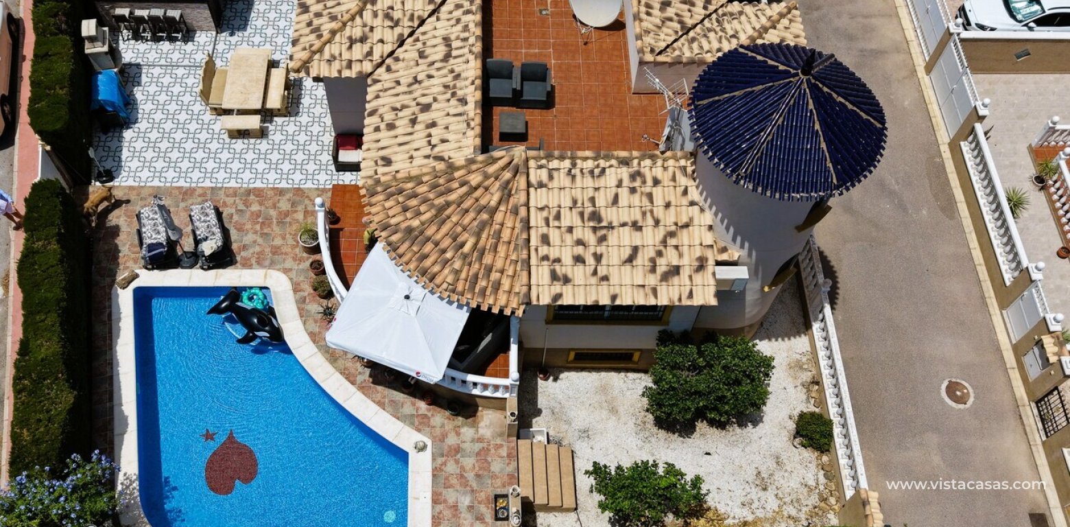 Sale - Villa - Villamartin