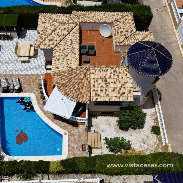Villa - Resale - Villamartin - Villamartin