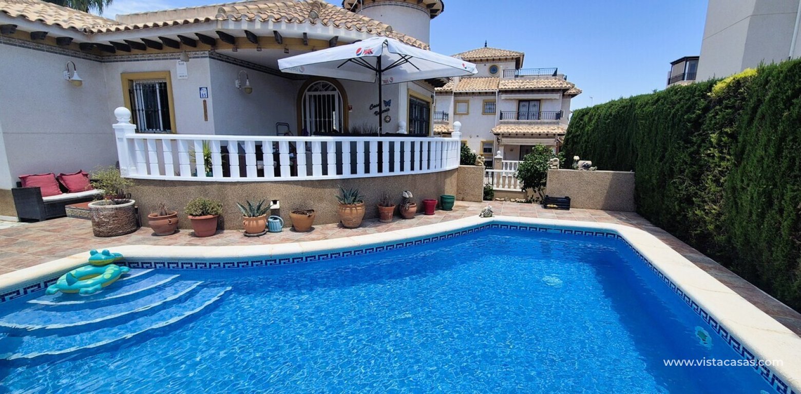 Sale - Villa - Villamartin