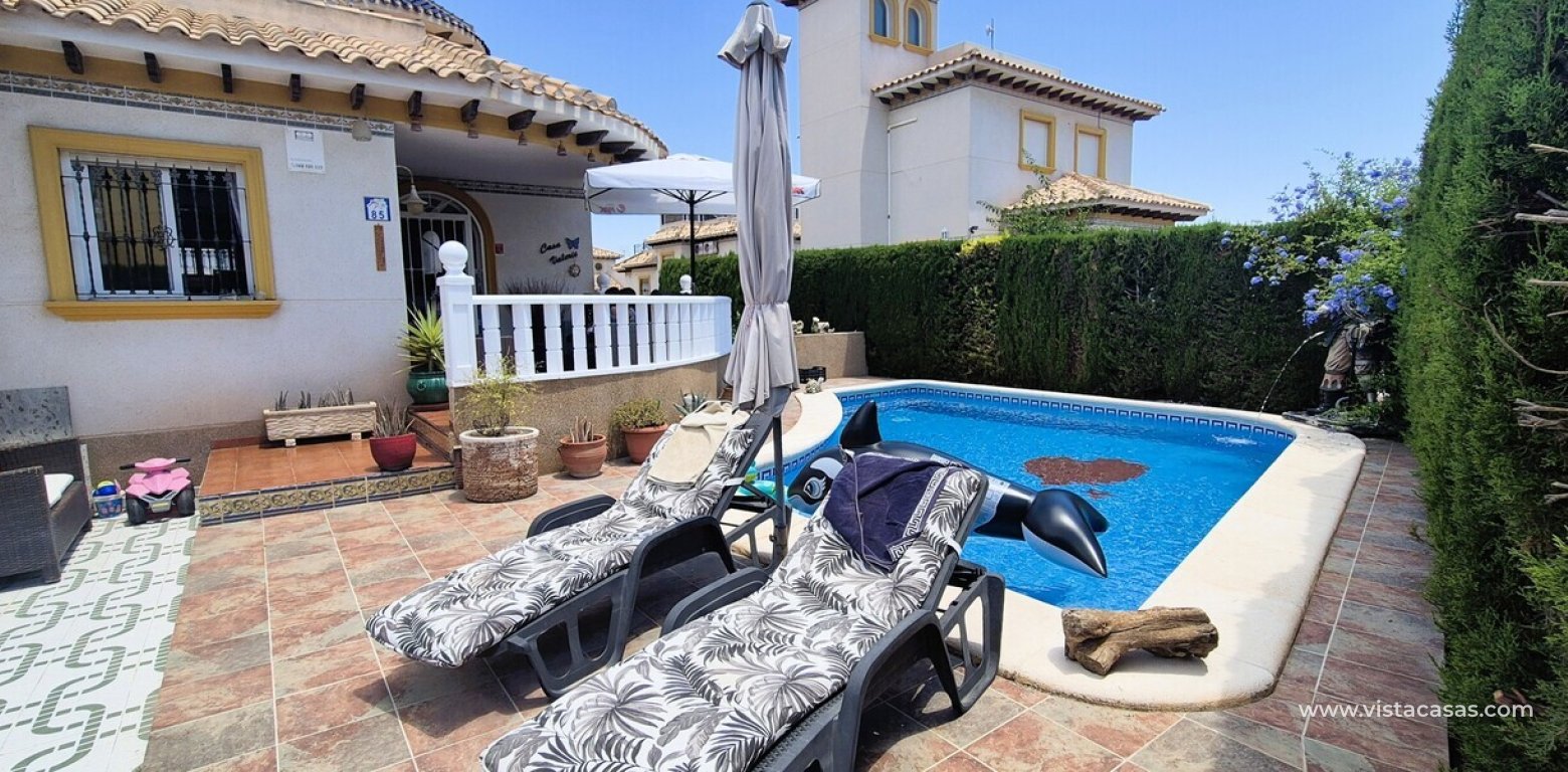 Sale - Villa - Villamartin