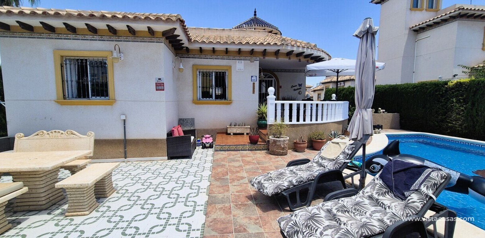 Sale - Villa - Villamartin