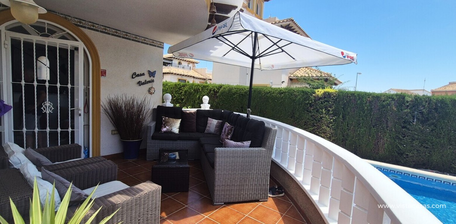 Sale - Villa - Villamartin