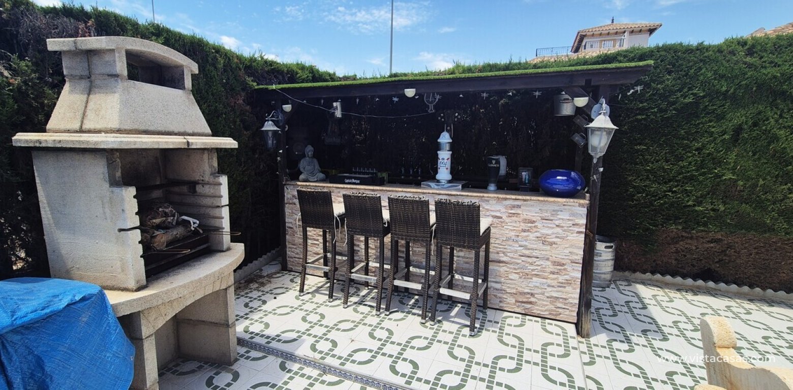 Sale - Villa - Villamartin