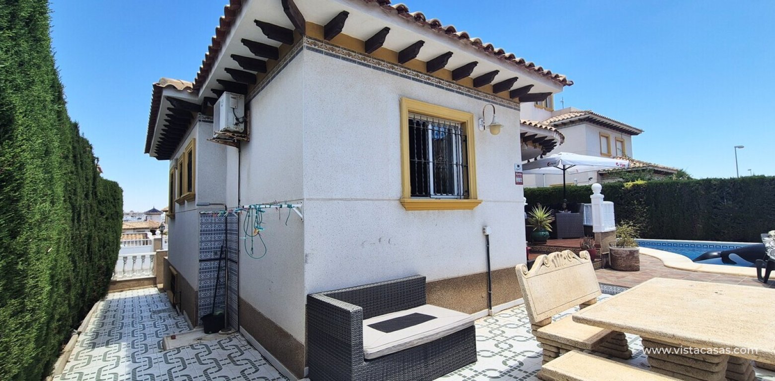 Sale - Villa - Villamartin