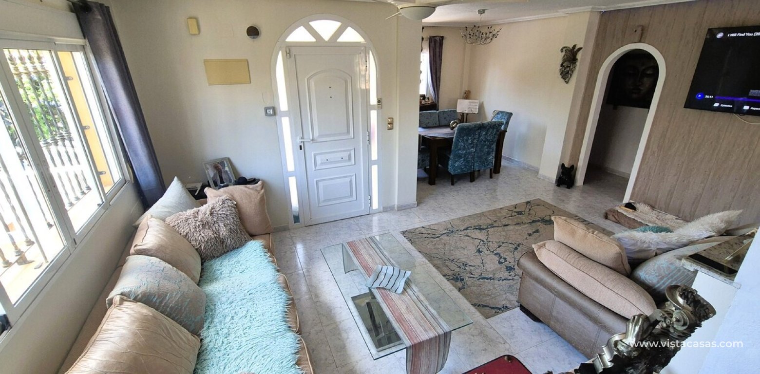 Sale - Villa - Villamartin