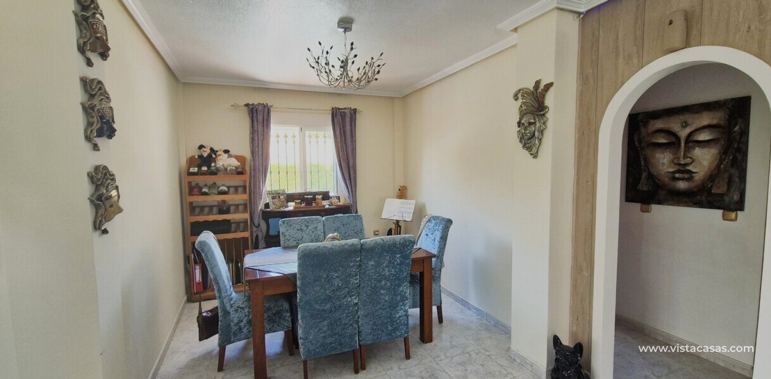 Sale - Villa - Villamartin