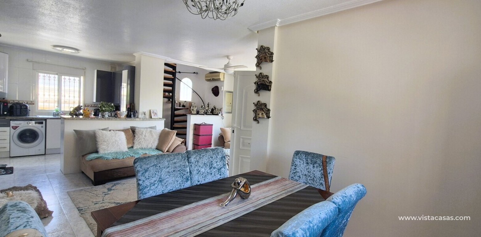 Sale - Villa - Villamartin
