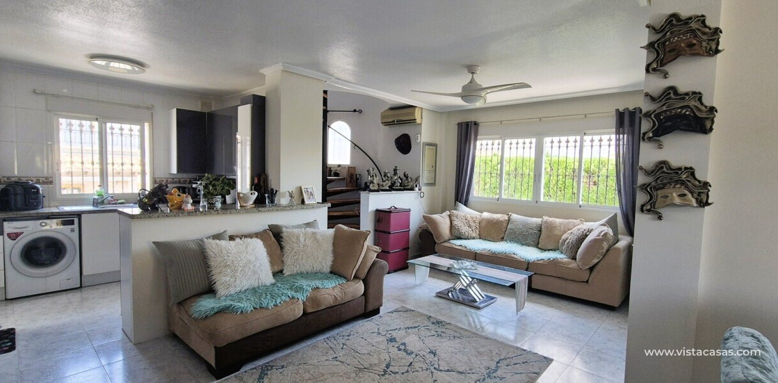 Sale - Villa - Villamartin