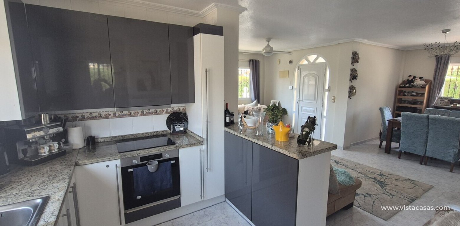Sale - Villa - Villamartin