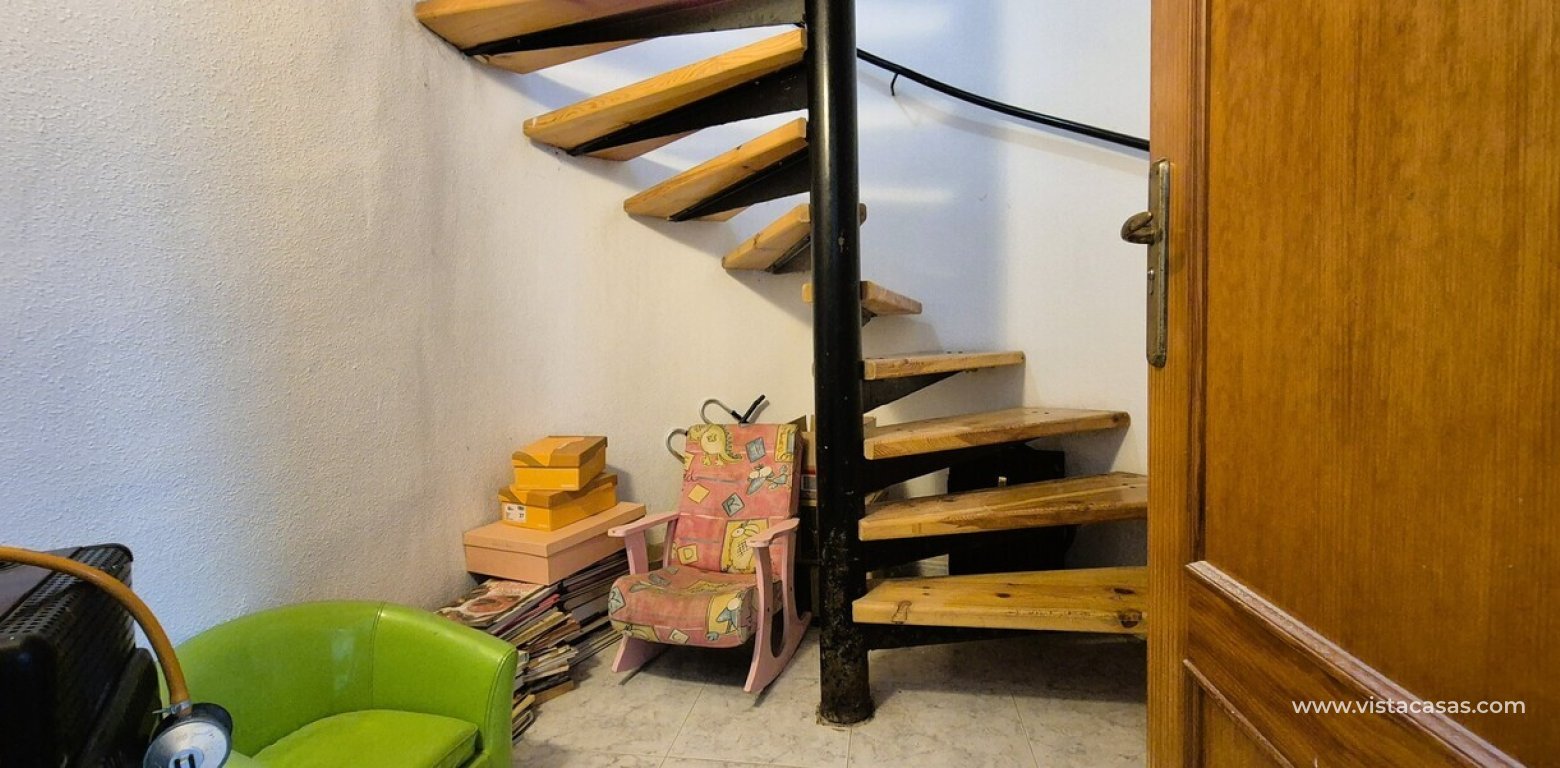 Sale - Villa - Villamartin