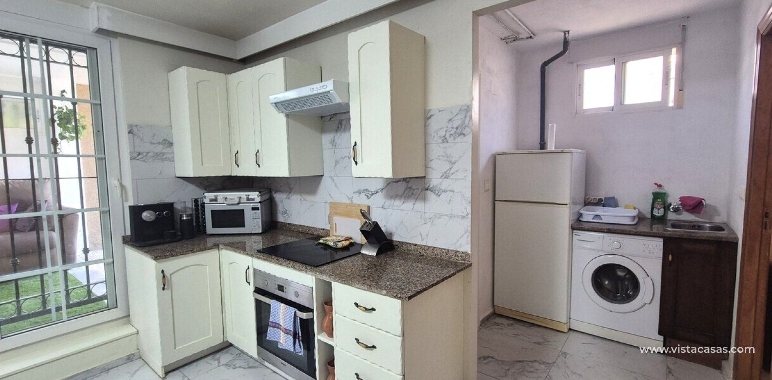 Sale - Villa - Villamartin