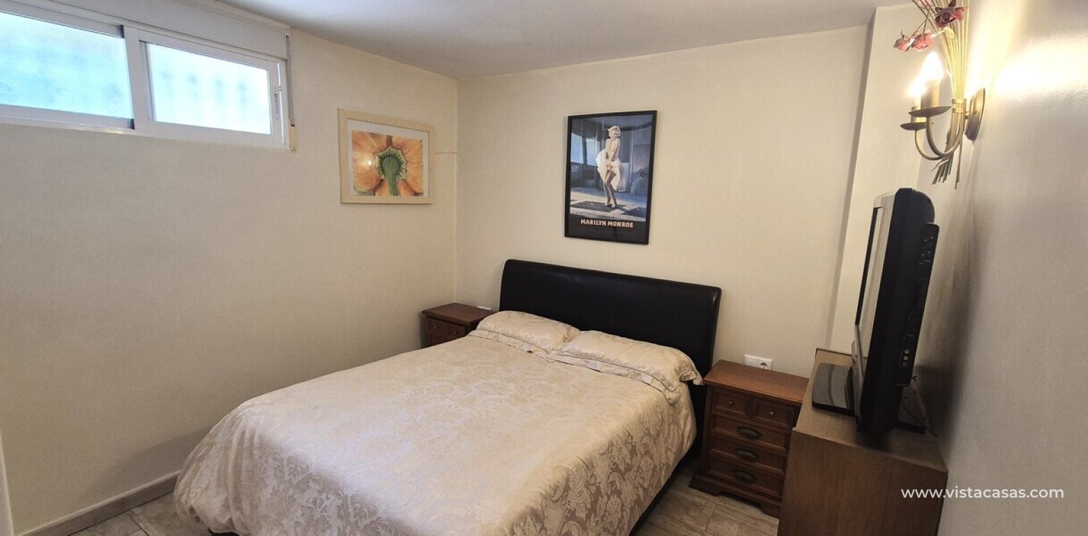 Sale - Villa - Villamartin