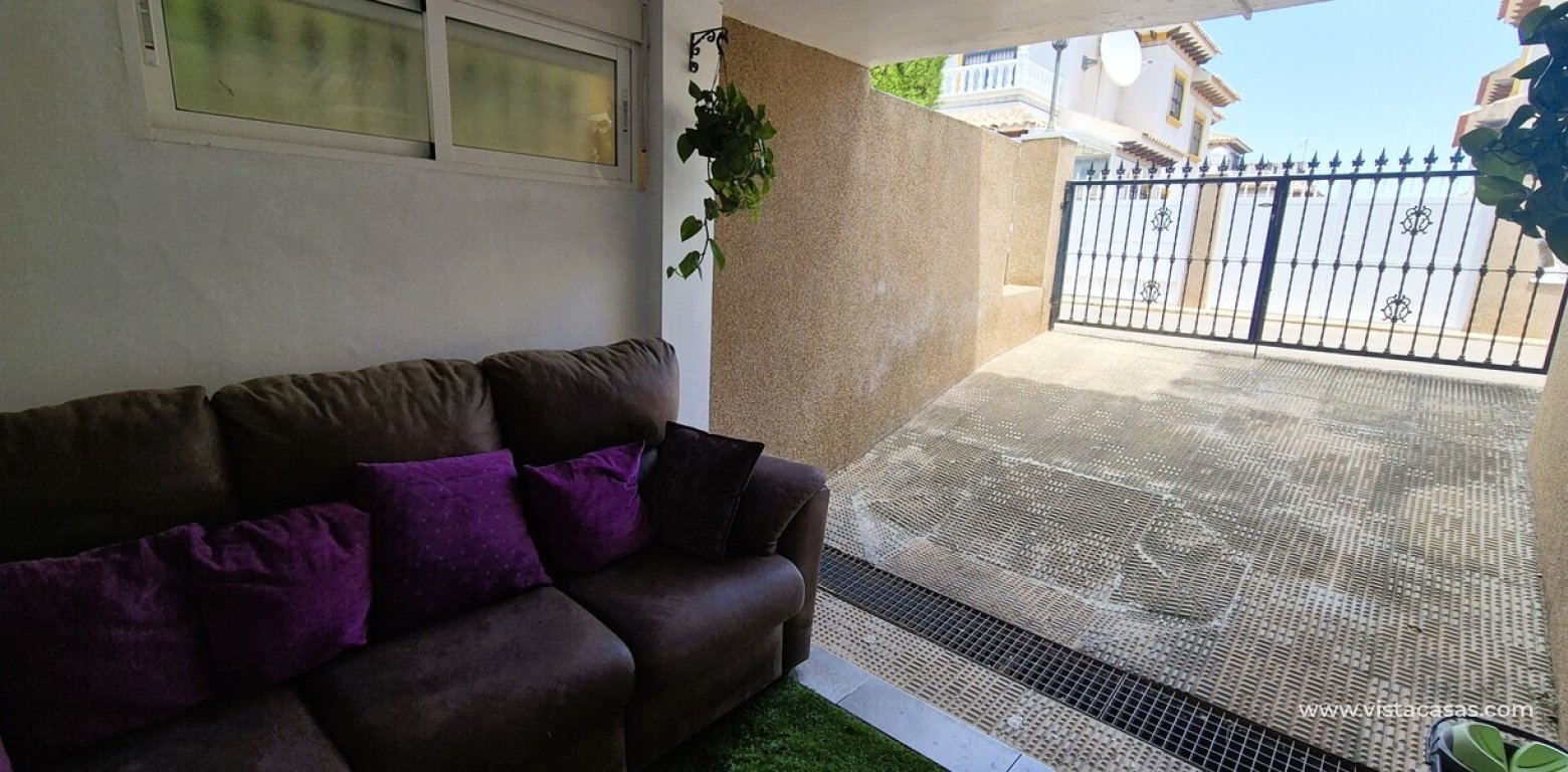 Sale - Villa - Villamartin