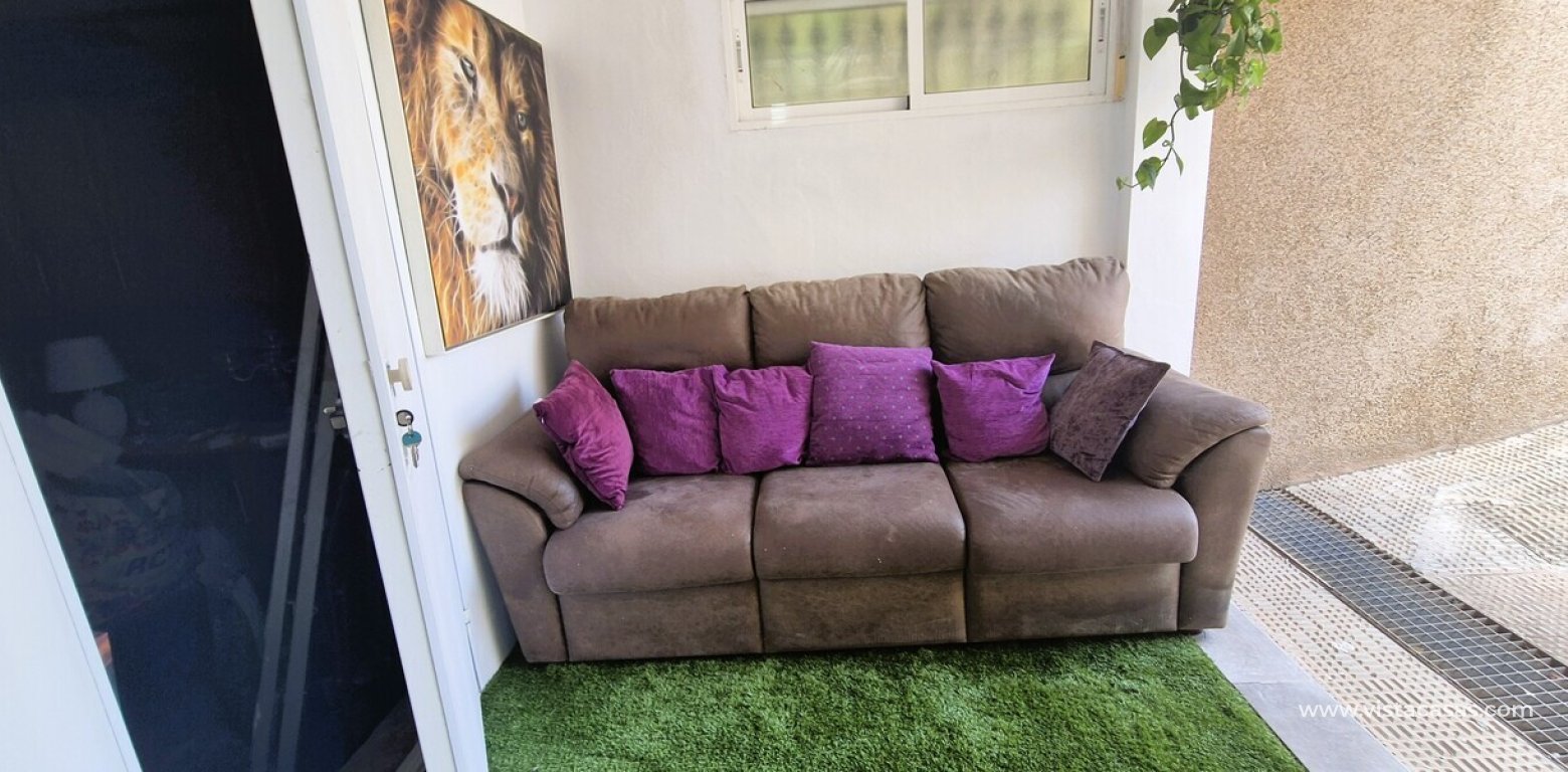 Sale - Villa - Villamartin