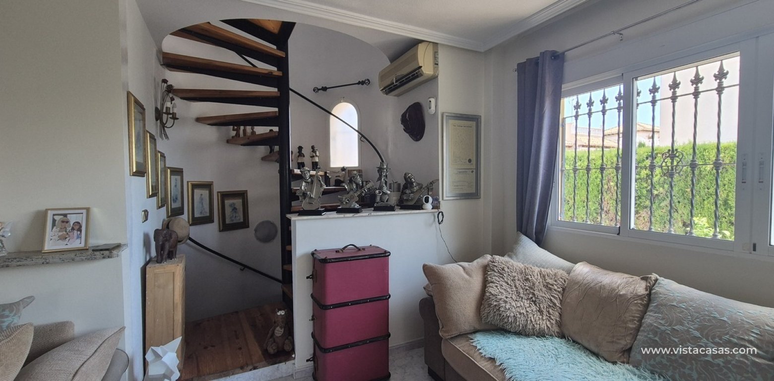Sale - Villa - Villamartin
